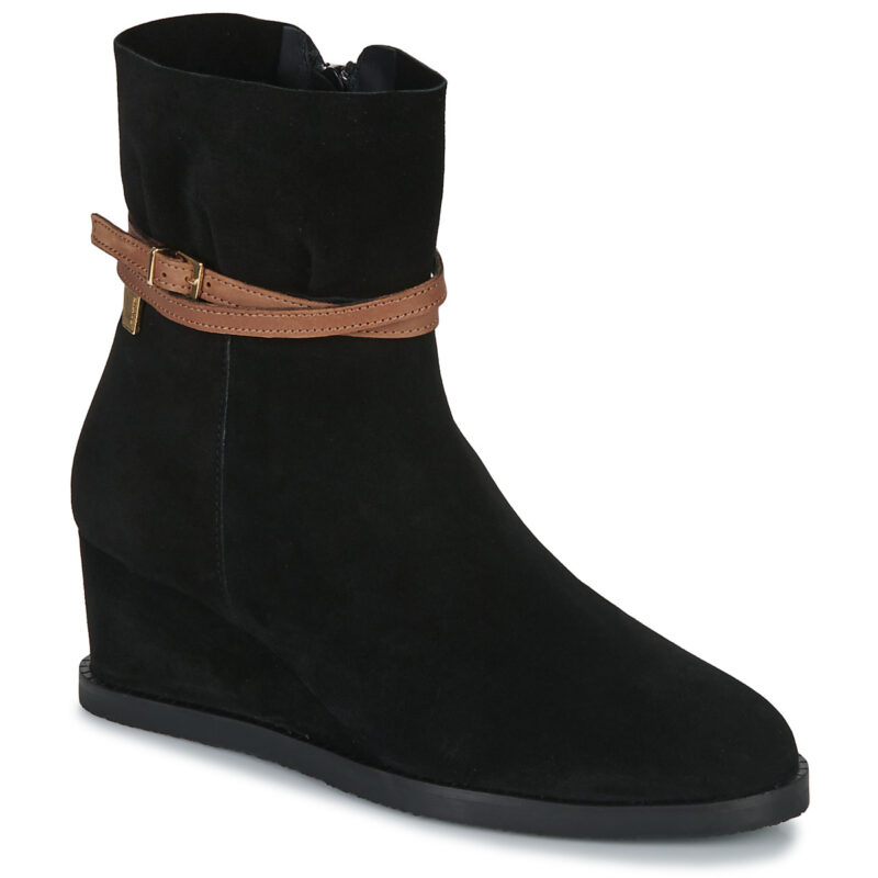 JB Martin  LOUISA  Nero -  Stivaletti Donna - 1