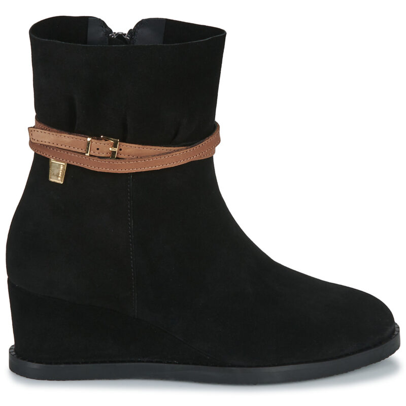 JB Martin  LOUISA  Nero -  Stivaletti Donna - 2