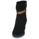 JB Martin  LOUISA  Nero -  Stivaletti Donna - 3