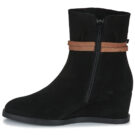 JB Martin  LOUISA  Nero -  Stivaletti Donna - 4