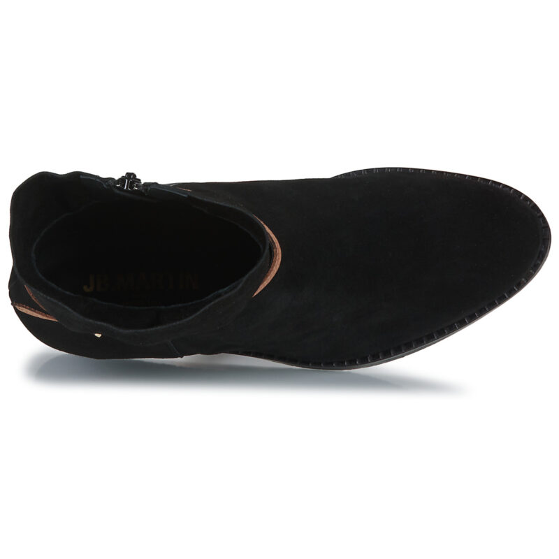 JB Martin  LOUISA  Nero -  Stivaletti Donna - 6
