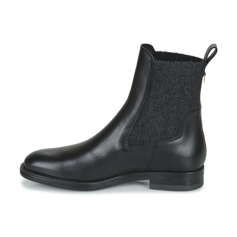 JB Martin OCTAVIE Nero Stivaletti Donna - 4