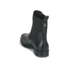 JB Martin OCTAVIE Nero Stivaletti Donna - 5