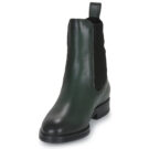 JB Martin OCTAVIE Verde Stivaletti Donna - 3