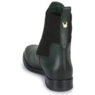 JB Martin OCTAVIE Verde Stivaletti Donna - 5