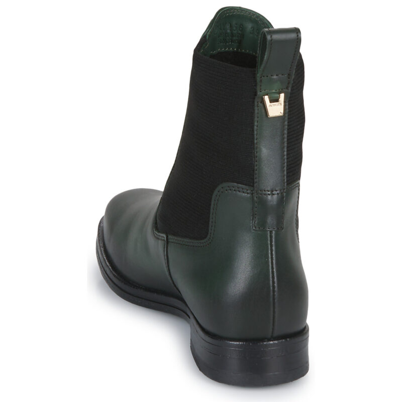 JB Martin OCTAVIE Verde Stivaletti Donna - 5