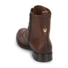 JB Martin ODELIA Marrone Stivaletti Donna - 5