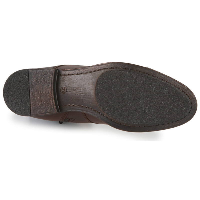 JB Martin ODELIA Marrone Stivaletti Donna - 7