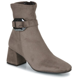 JB Martin  VAGUE  Grigio -  Stivaletti Donna