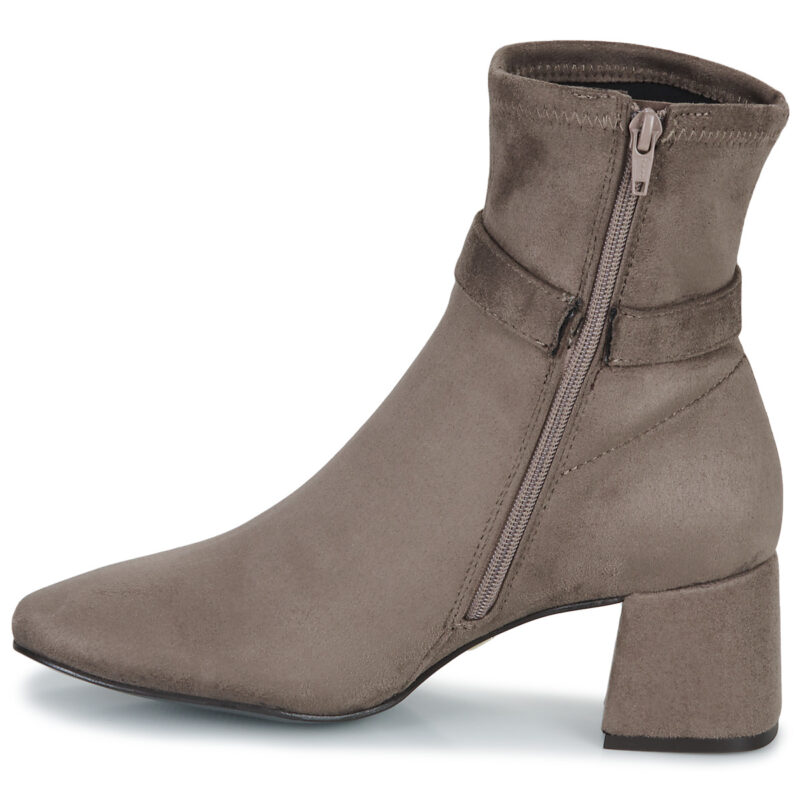 JB Martin VAGUE Grigio Stivaletti Donna - 4
