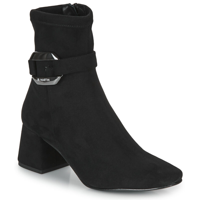 JB Martin VAGUE Nero Stivaletti Donna - 1