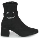 JB Martin VAGUE Nero Stivaletti Donna - 2