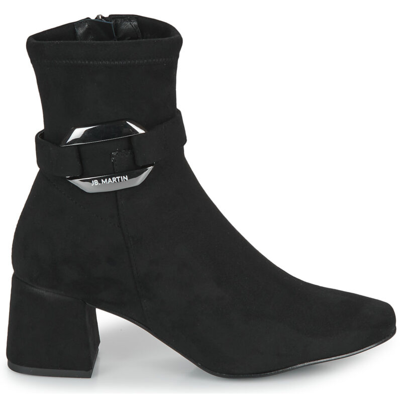 JB Martin VAGUE Nero Stivaletti Donna - 2