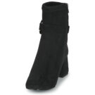 JB Martin VAGUE Nero Stivaletti Donna - 3