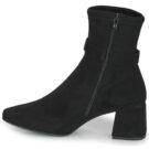 JB Martin VAGUE Nero Stivaletti Donna - 4