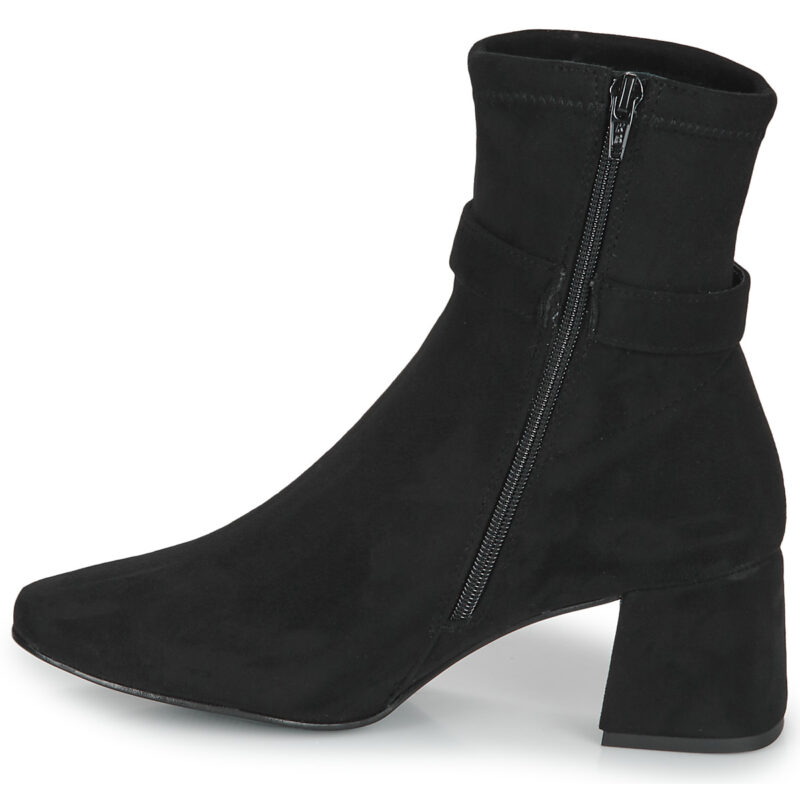JB Martin VAGUE Nero Stivaletti Donna - 4