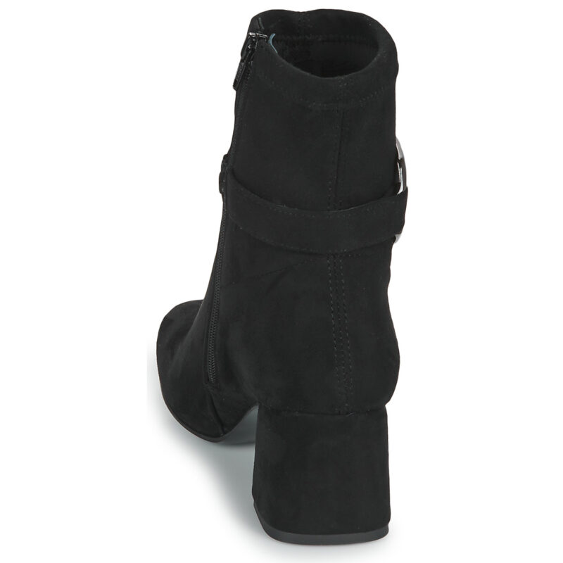 JB Martin VAGUE Nero Stivaletti Donna - 5