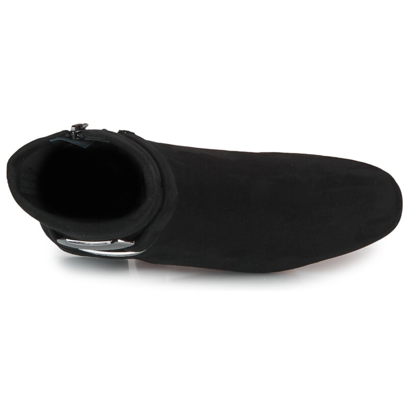 JB Martin VAGUE Nero Stivaletti Donna - 6