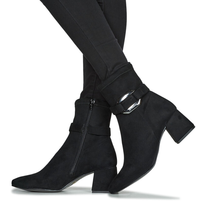 JB Martin VAGUE Nero Stivaletti Donna - 8