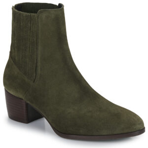 JB Martin  LEA  Verde -  Stivaletti Donna