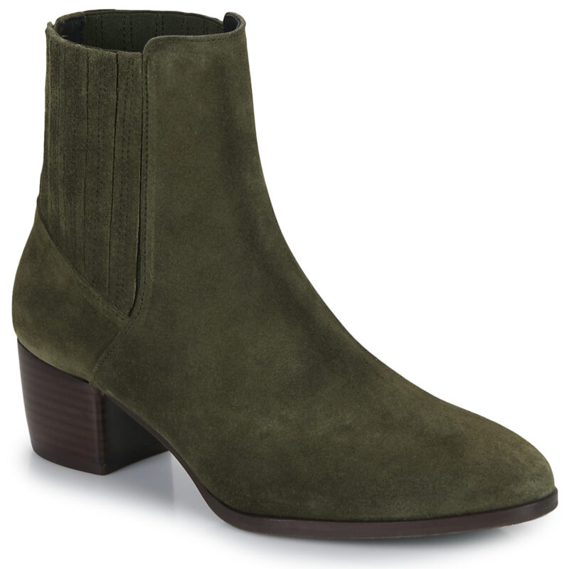 JB Martin LEA Verde Stivaletti Donna - 1