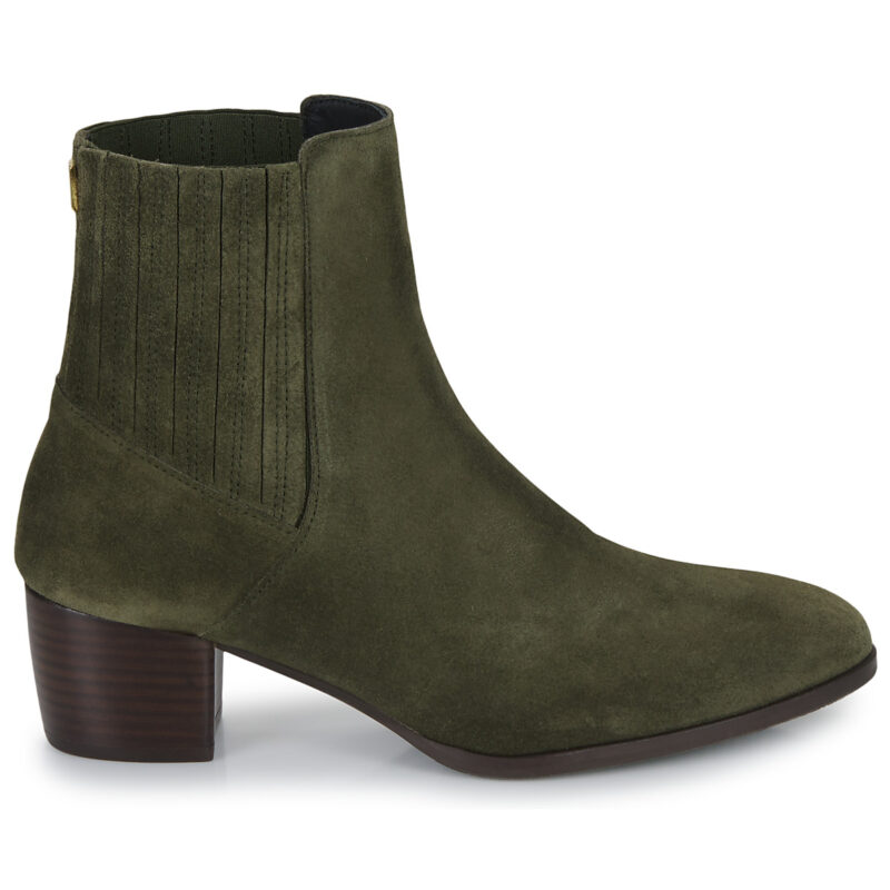 JB Martin LEA Verde Stivaletti Donna - 2