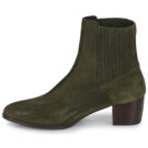 JB Martin LEA Verde Stivaletti Donna - 4