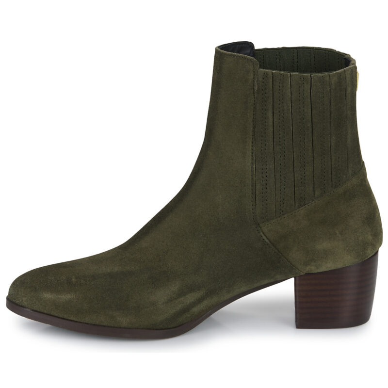 JB Martin LEA Verde Stivaletti Donna - 4