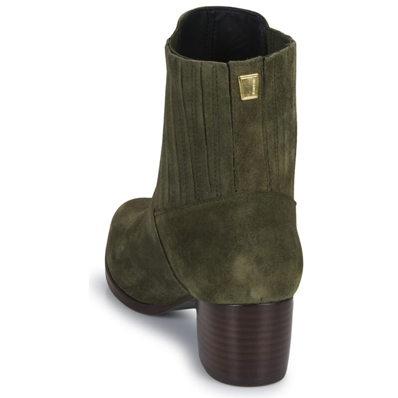 JB Martin LEA Verde Stivaletti Donna - 5