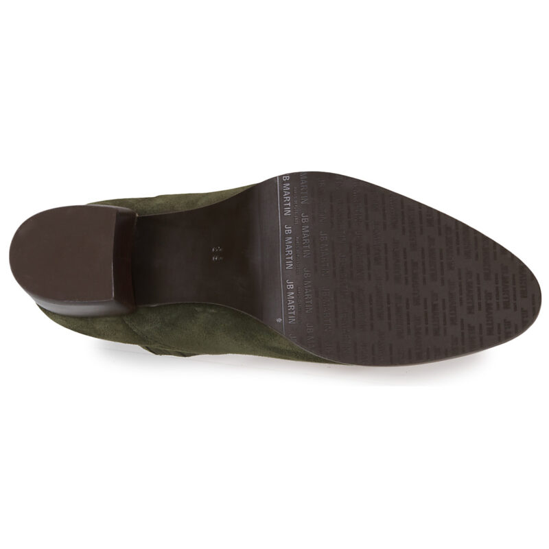 JB Martin LEA Verde Stivaletti Donna - 7