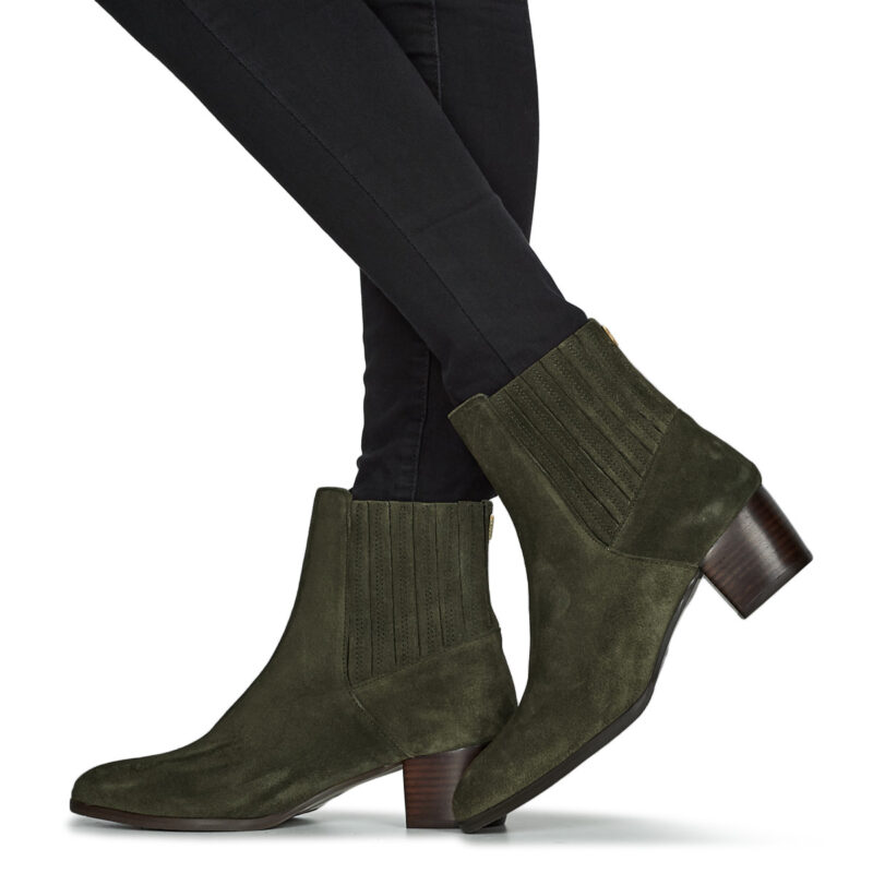 JB Martin LEA Verde Stivaletti Donna - 8