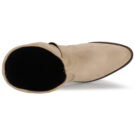 JB Martin LEONOR Beige Stivali con tacco Donna - 6