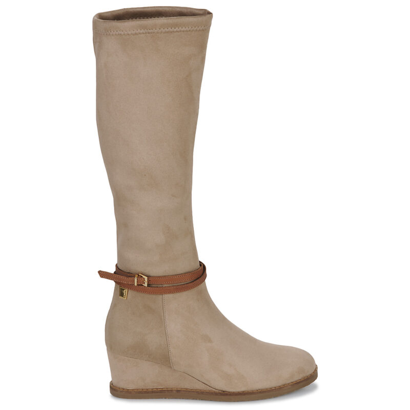 JB Martin LOUVE Beige Stivali con tacco Donna - 2