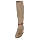 JB Martin LOUVE Beige Stivali con tacco Donna - 3