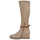 JB Martin LOUVE Beige Stivali con tacco Donna - 4