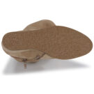 JB Martin LOUVE Beige Stivali con tacco Donna - 7