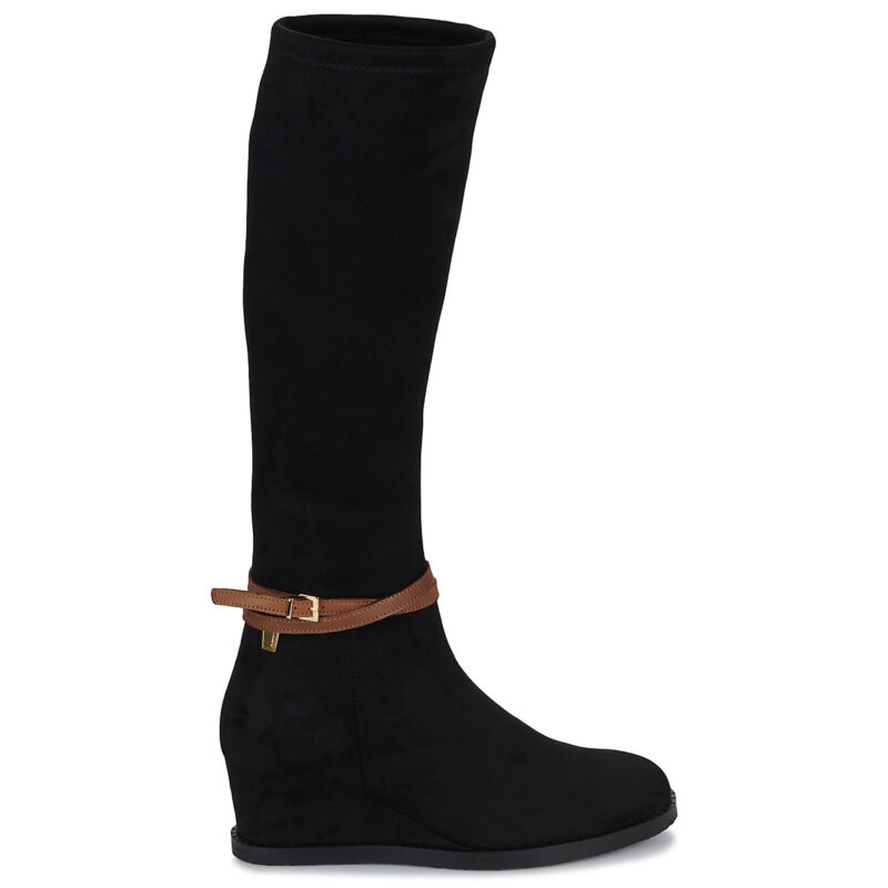 JB Martin LOUVE Negro Botas bajas Mujer - 2