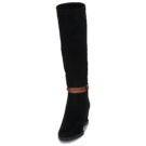 JB Martin LOUVE Negro Botas bajas Mujer - 3