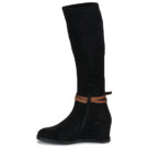 JB Martin LOUVE Negro Botas bajas Mujer - 4