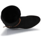 JB Martin LOUVE Negro Botas bajas Mujer - 6