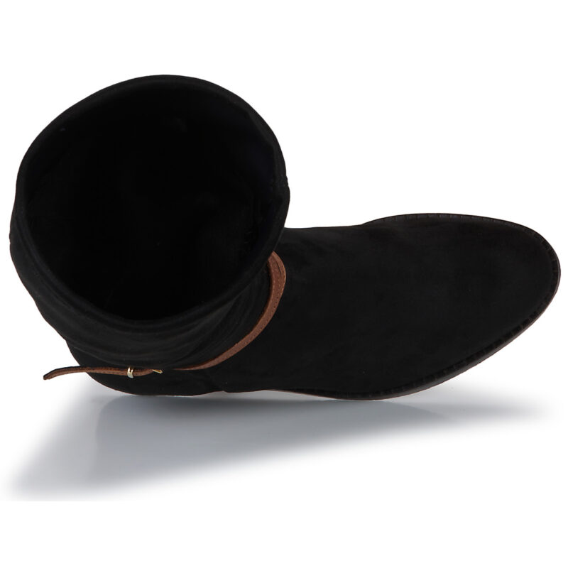 JB Martin LOUVE Negro Botas bajas Mujer - 6