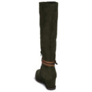 JB Martin LOUVE Verde Stivali con tacco Donna - 5