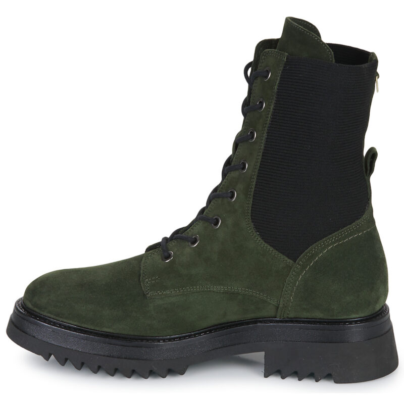 JB Martin OPHELIE Kaki Stivaletti Donna - 4