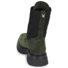 JB Martin OPHELIE Kaki Stivaletti Donna - 5