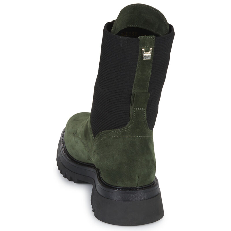JB Martin OPHELIE Kaki Stivaletti Donna - 5