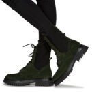 JB Martin OPHELIE Kaki Stivaletti Donna - 8