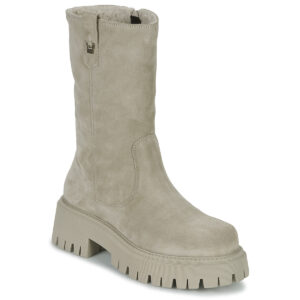 JB Martin  OPALE  Beige -  Stivaletti Donna