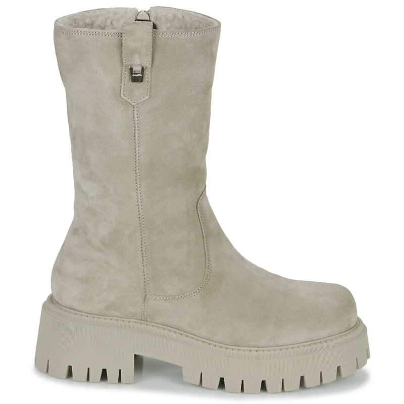 JB Martin OPALE Beige Stivaletti Donna - 2