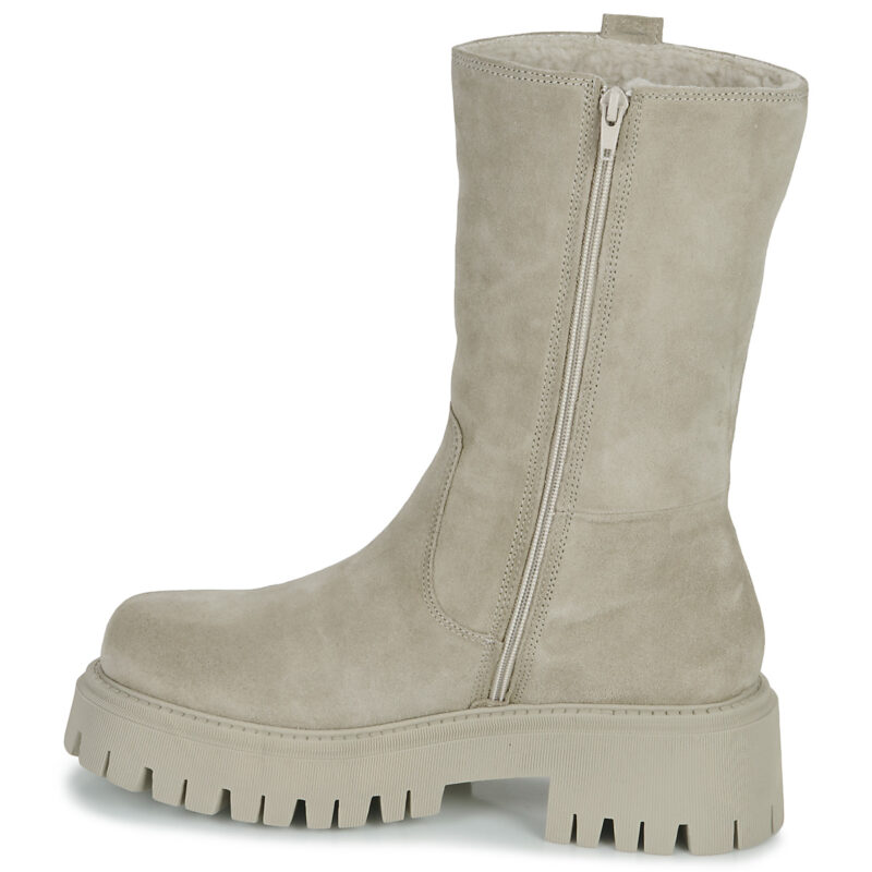 JB Martin OPALE Beige Stivaletti Donna - 4