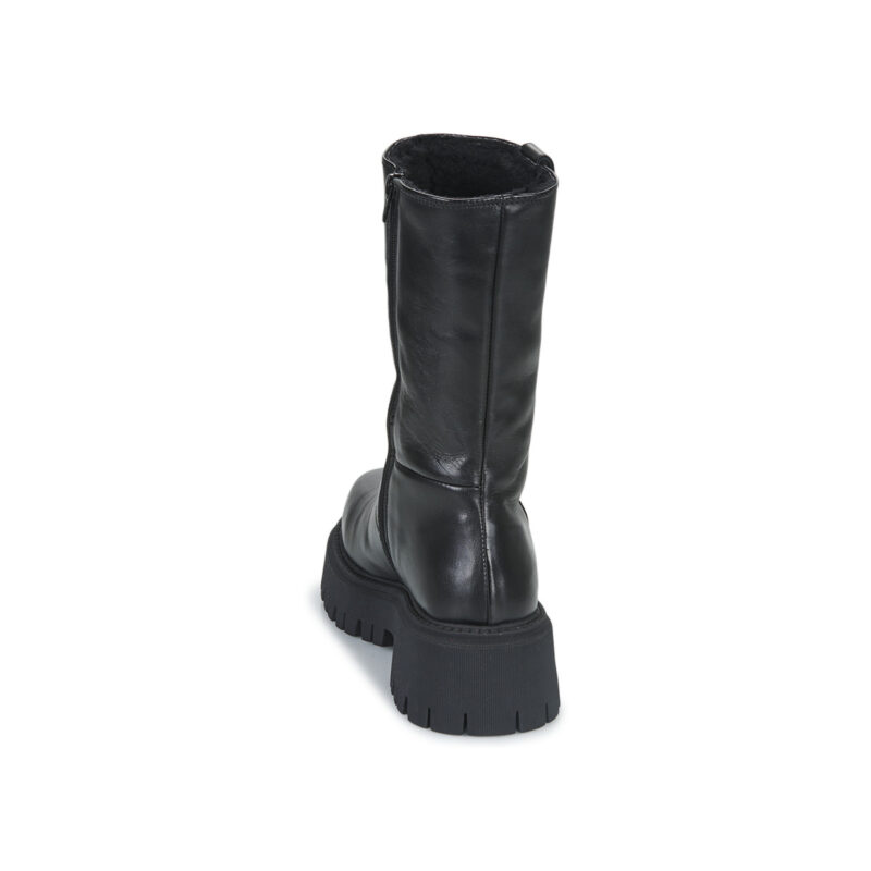 JB Martin OPALE Nero Stivaletti Donna - 5